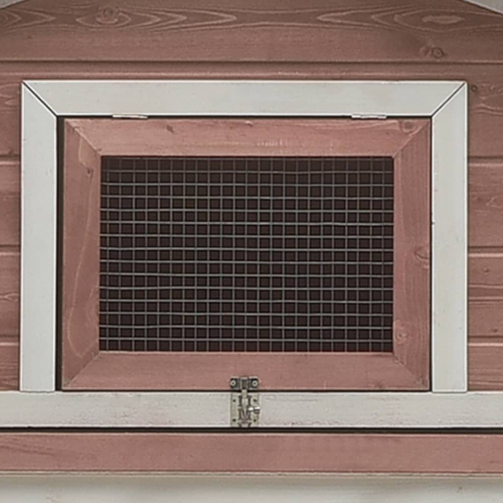 Kaninkoppi mokka 303x60x86 cm