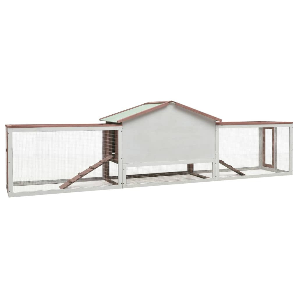 Kaninkoppi mokka 303x60x86 cm