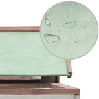 Kaninkoppi mokka 303x60x86 cm