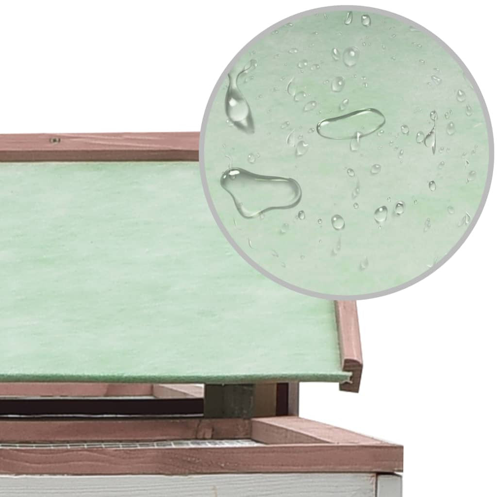 Kaninkoppi mokka 303x60x86 cm