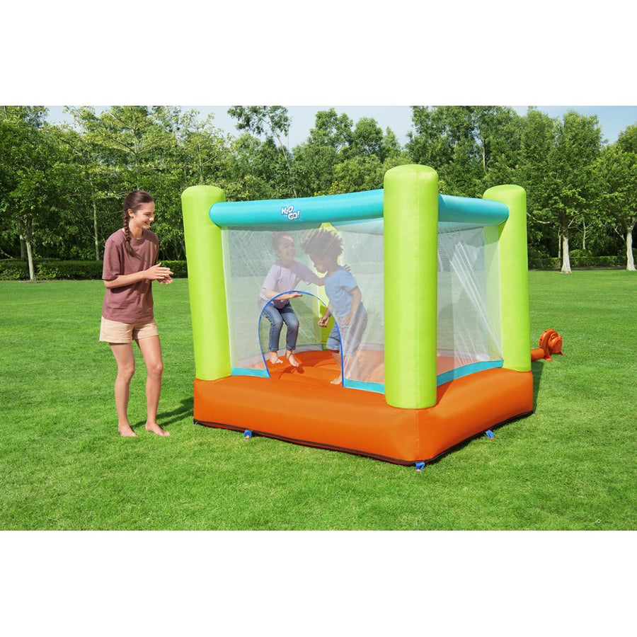 BESTWAY H2OGO! JUMP AND SOAR BOUNCER 1.94M X 1.75M X 1.70M