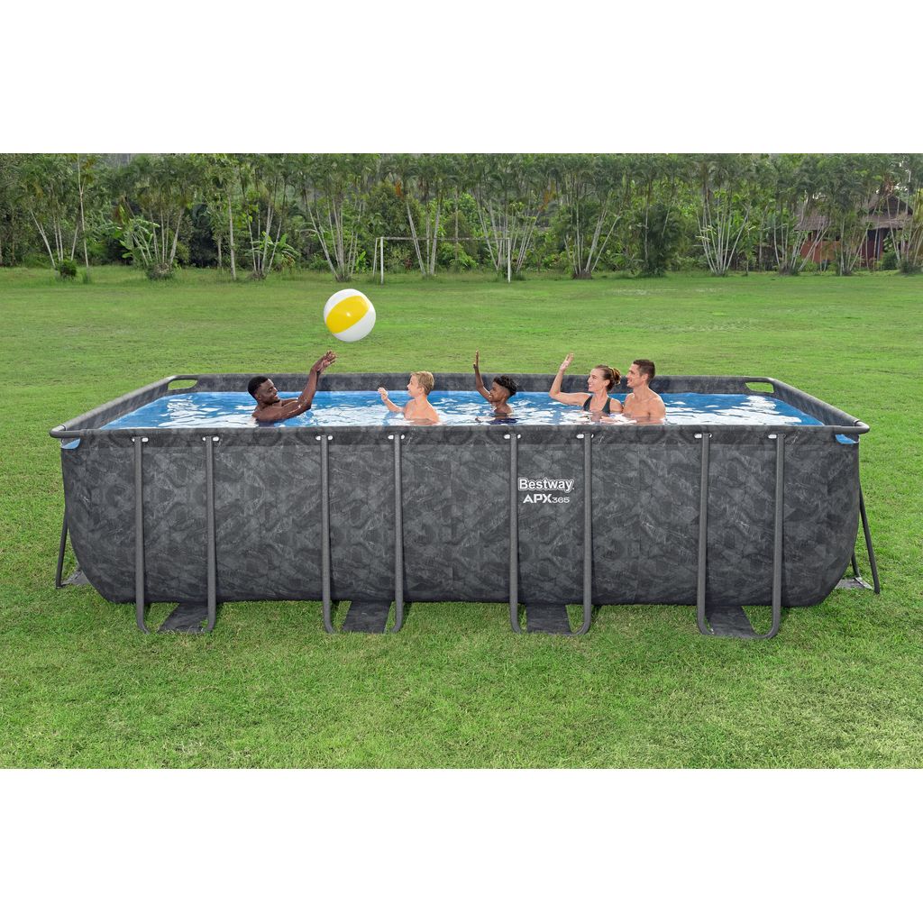 BESTWAY APX 365 POOL SET 549X274X132 CM