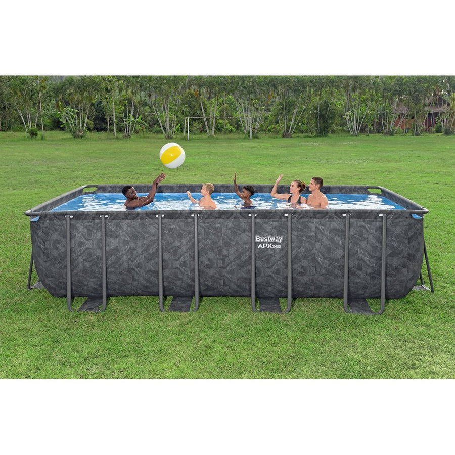 BESTWAY APX 365 POOL SET 549X274X132 CM