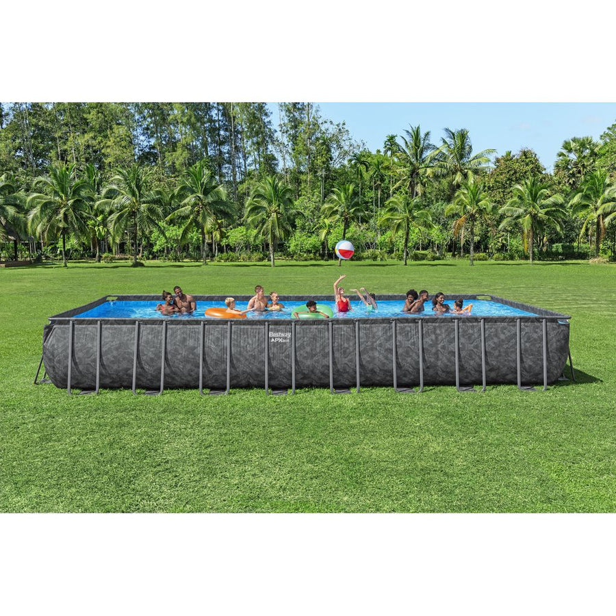 BESTWAY APX 365 POOL SET 956 X 488 X 132 CM