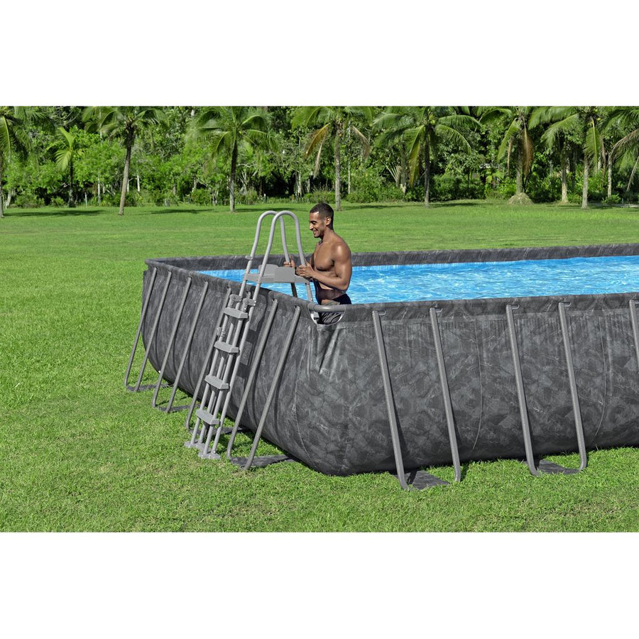 BESTWAY APX 365 POOL SET 956 X 488 X 132 CM