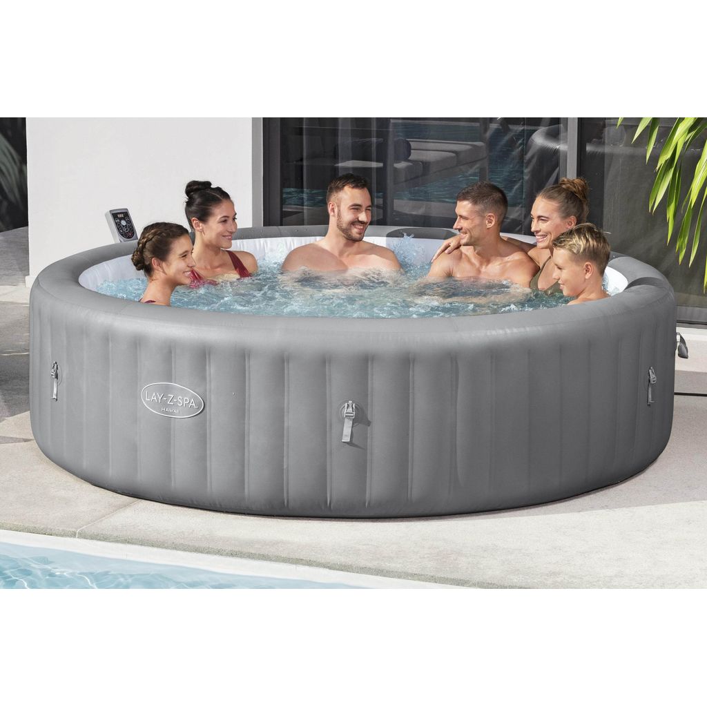 BESTWAY HAWAII AIRJET™ 8 GREY