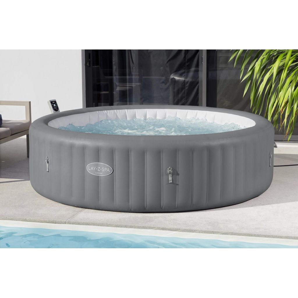 BESTWAY HAWAII AIRJET™ 8 GREY