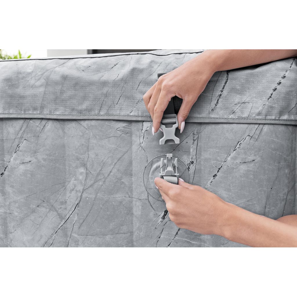 LAY-Z-SPA SAN FRANCISCO SMART LUXE HYDROJET PRO
