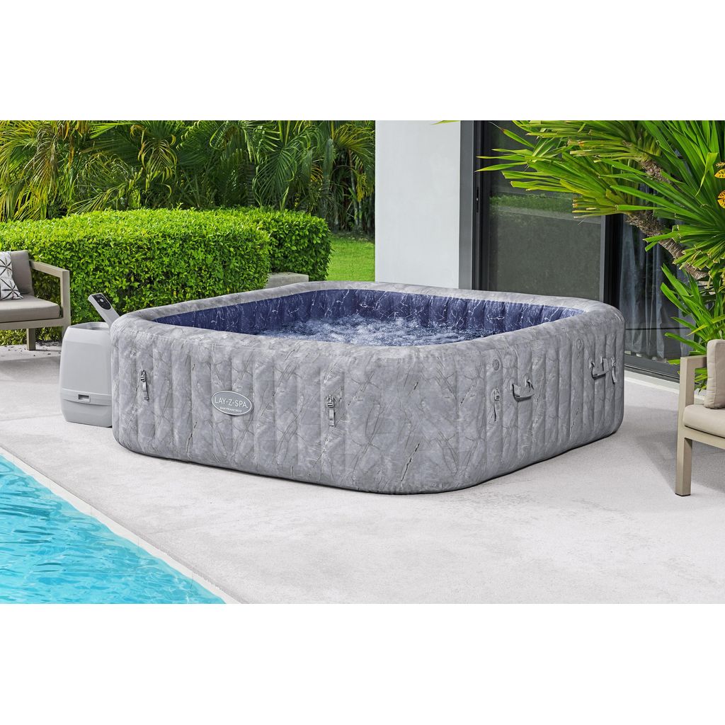 LAY-Z-SPA SAN FRANCISCO SMART LUXE HYDROJET PRO
