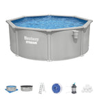 BESTWAY HYDRIUM POOL SET 3.66M X 1.22M