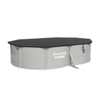 BESTWAY HYDRIUM OVAL POOL SET 5.00M X 3.66M X 1.22M