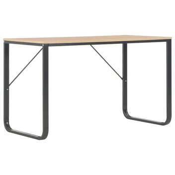 Databord 120x60x73 cm, 4 olika färger