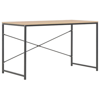 Tietokonepöytä 120x60x70 cm, 4 eri väriä