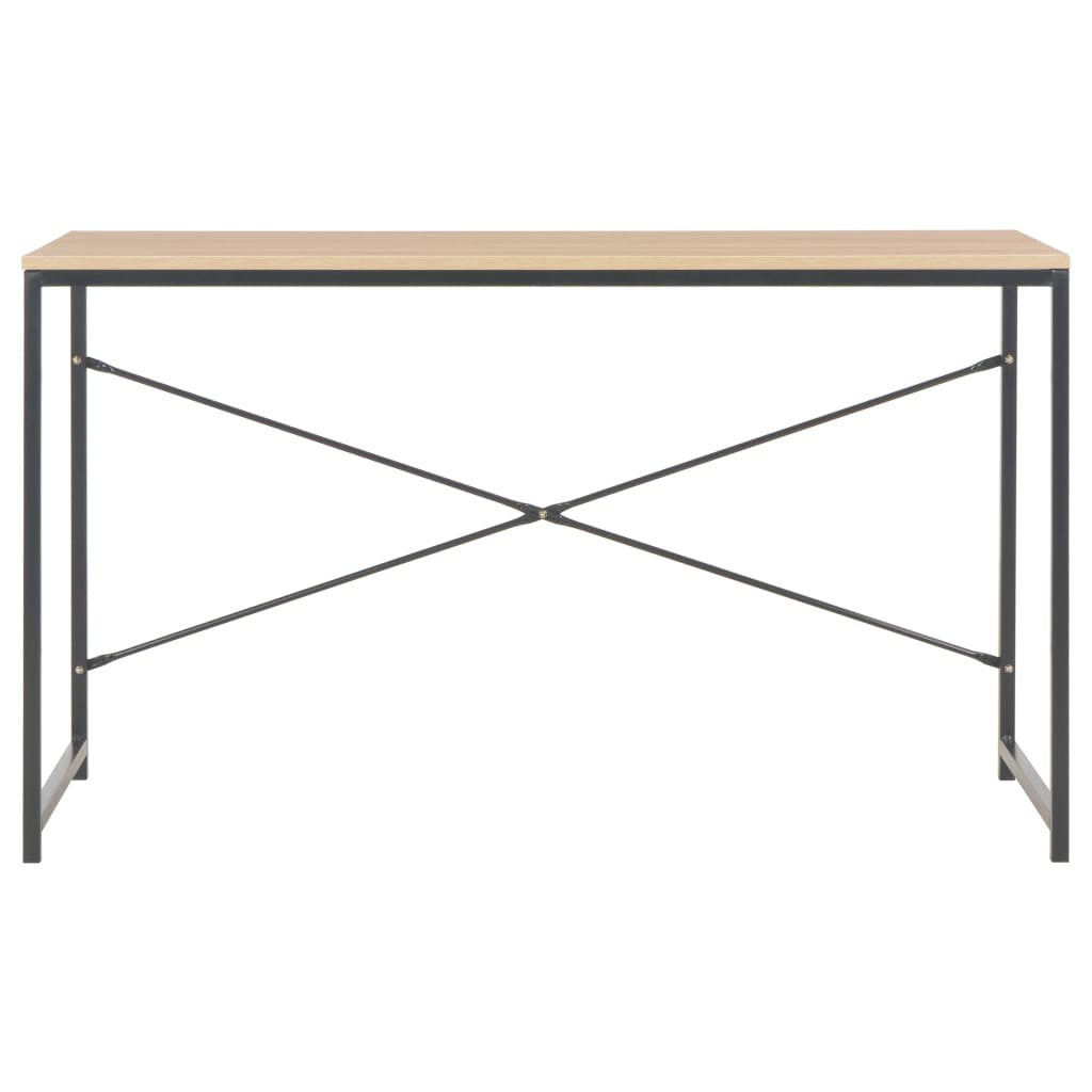 Tietokonepöytä 120x60x70 cm, 4 eri väriä
