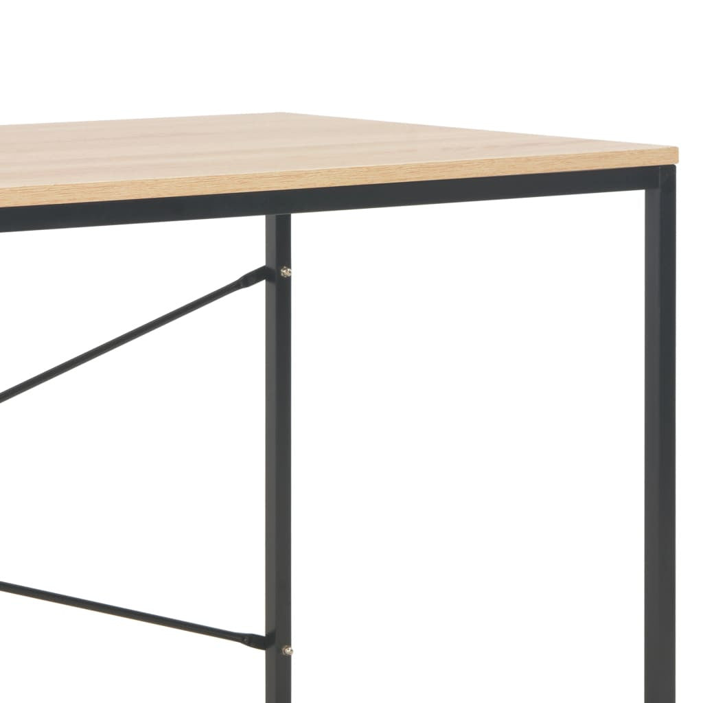 Tietokonepöytä 120x60x70 cm, 4 eri väriä