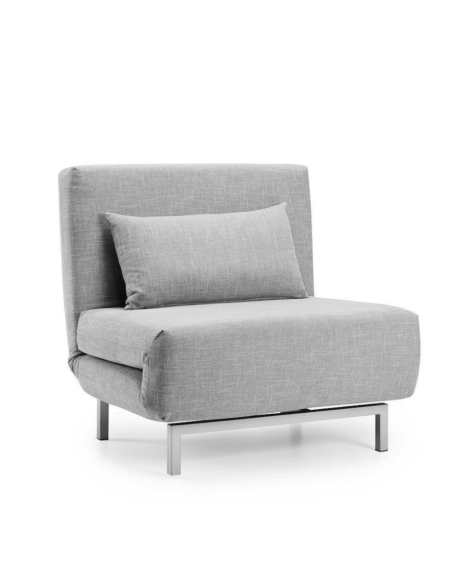 Vuodetuoli APP1 88x85x84cm, vaaleanharmaa