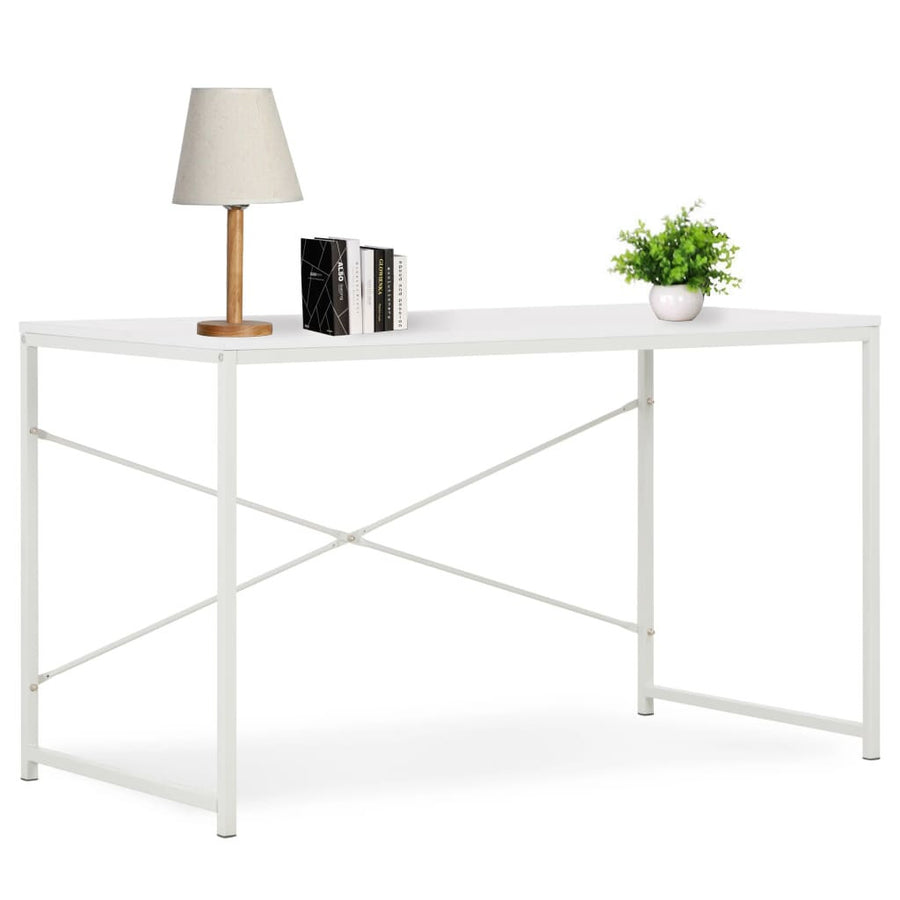 Tietokonepöytä 120x60x70 cm, 4 eri väriä
