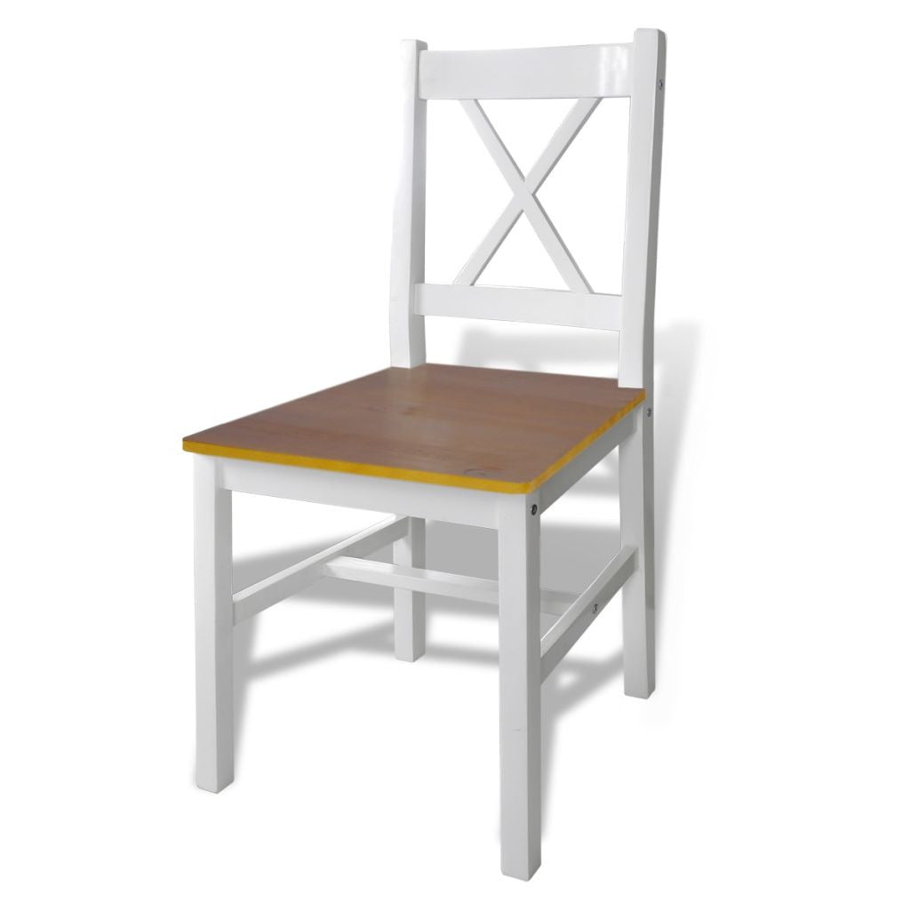 5-osainen ruokailuryhmä ruskea ja valkoinen