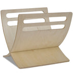 Puinen lehtiteline Luonnollinen