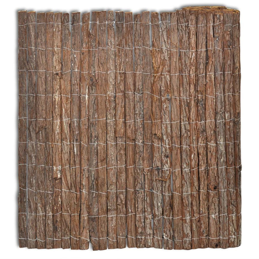 OUTLET! Kaarna-aita 400x100 cm - LUE TUOTEKUVAUS