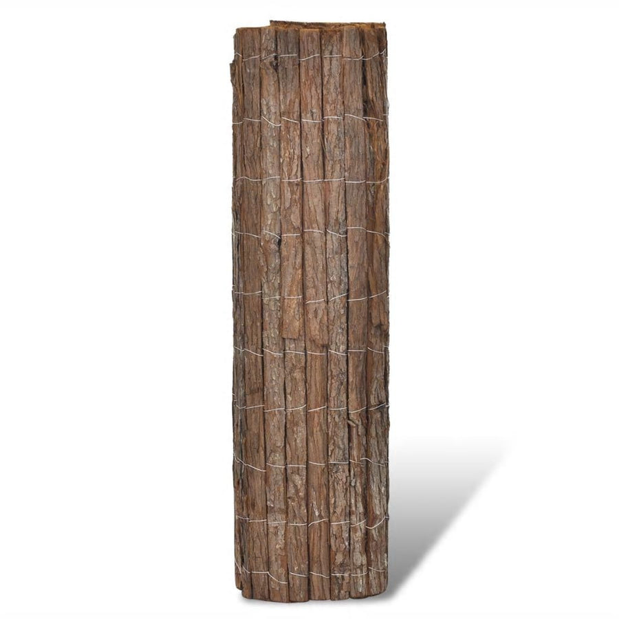 OUTLET! Kaarna-aita 400x100 cm - LUE TUOTEKUVAUS