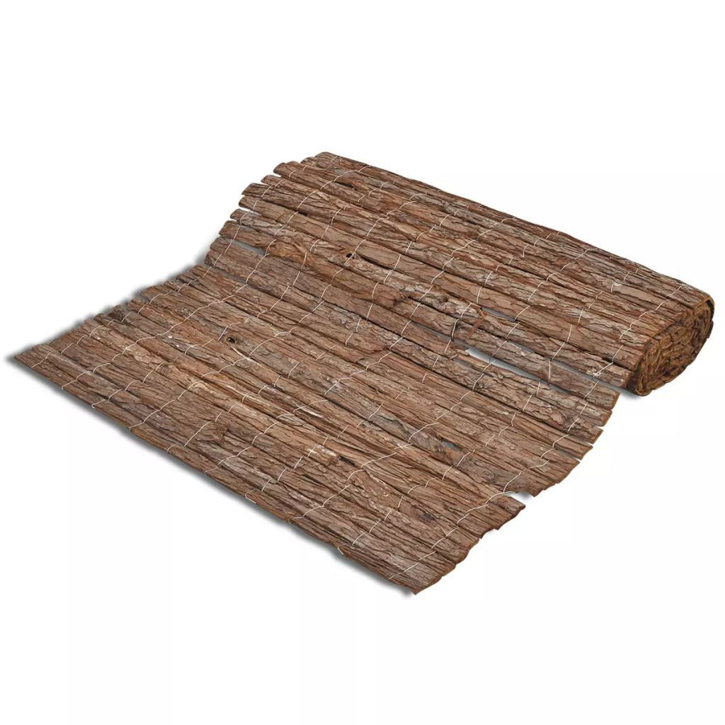 Kaarna-aita 400x100 cm