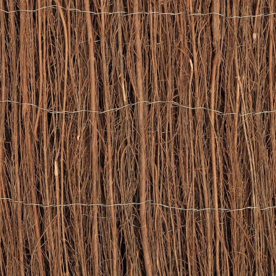 Häckstaket 400x100 cm