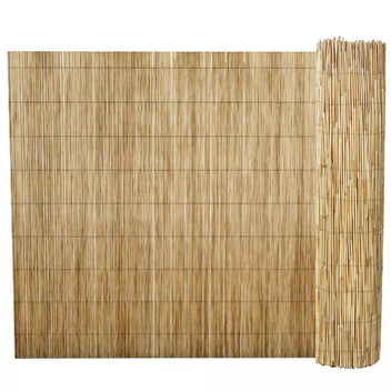 Puutarhan olkiaita 500x100 cm