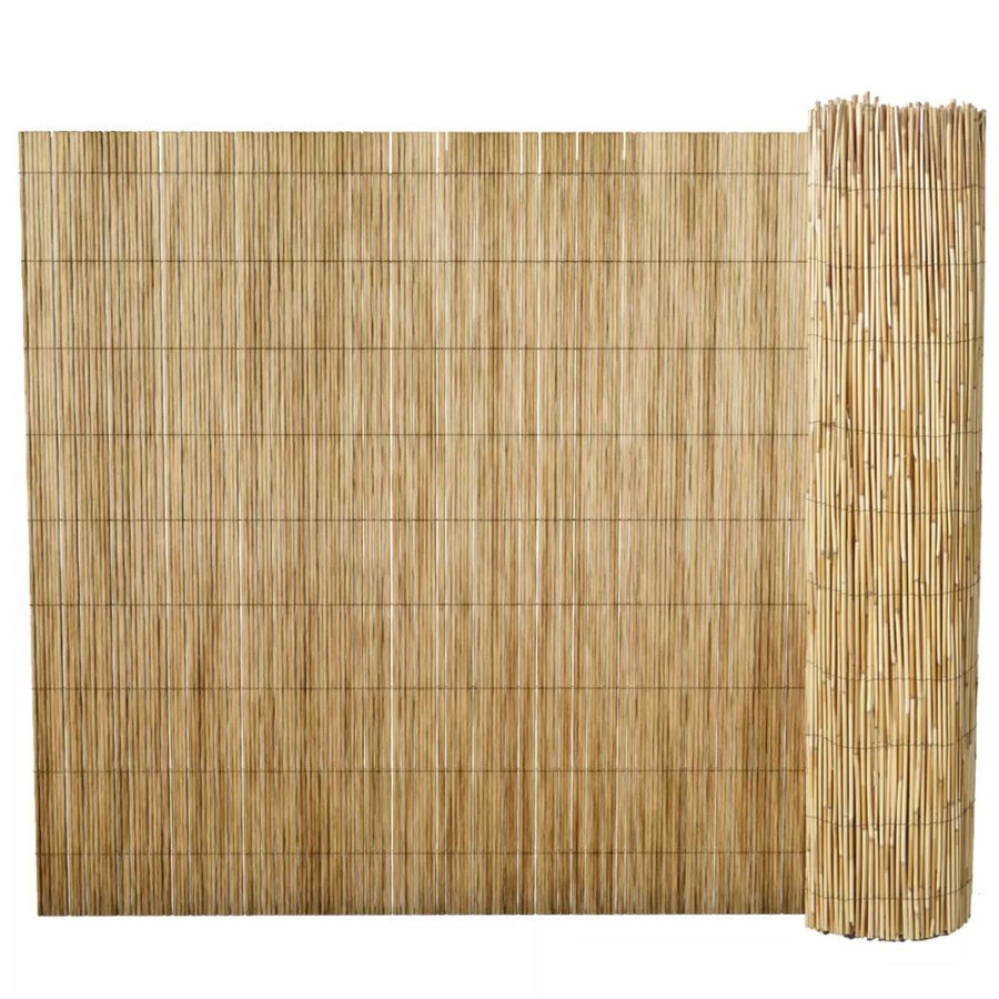 Trädgårdsstaket 500x100 cm