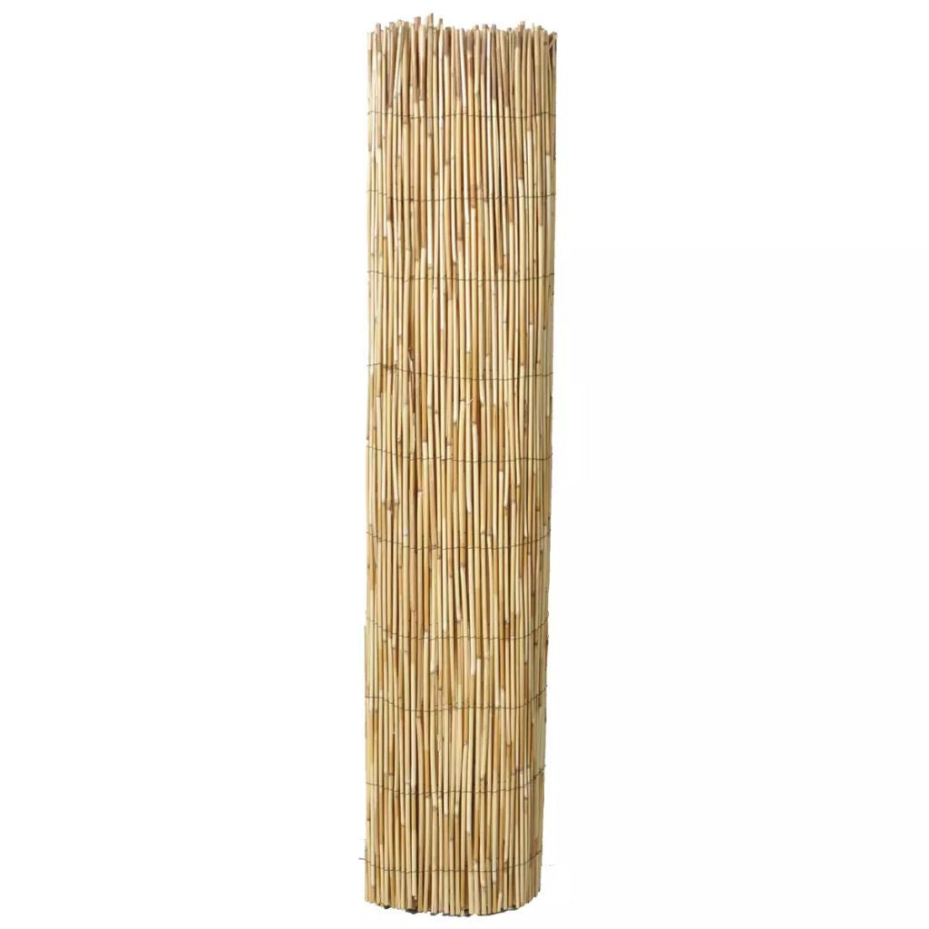 Puutarhan olkiaita 500x100 cm