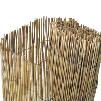Puutarhan olkiaita 500x100 cm