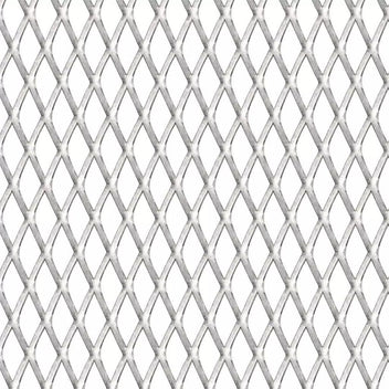 Puutarhan verkkoaita ruostumaton teräs 100x85 cm 20x10x2 mm