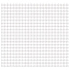 Verkkoaita ruostumaton teräs 50x50 cm 11x11x2 mm