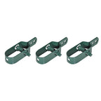 Verkkoaita tolpilla 1,97x25 m vihreä