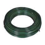 Verkkoaita maapiikeillä 1,97x15 m vihreä