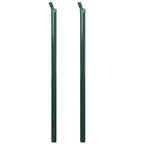 Verkkoaita maapiikeillä 1,97x25 m vihreä