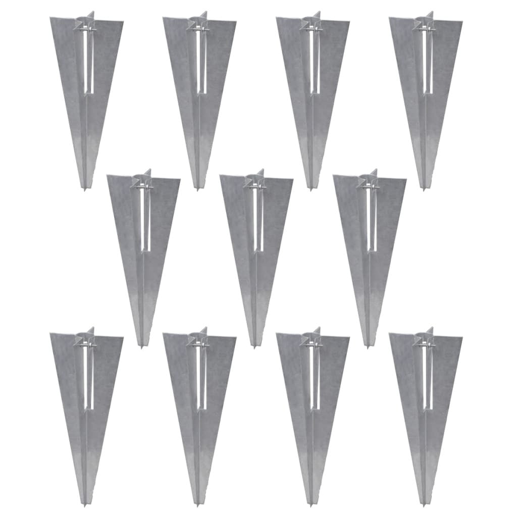 Verkkoaita maapiikeillä 1,97x25 m vihreä