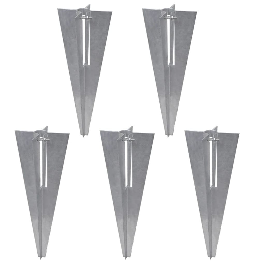 Verkkoaita maapiikeillä 1,97x15 m harmaa