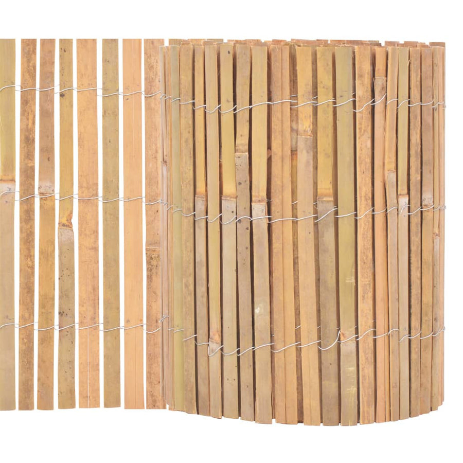 Bambu staket 1000x30 cm