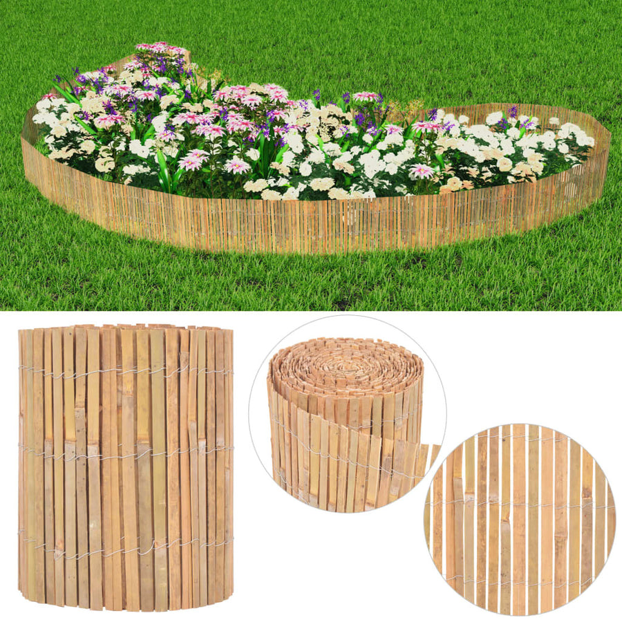 Bambu staket 1000x30 cm