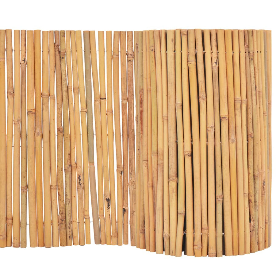 Bambu staket 500x30 cm