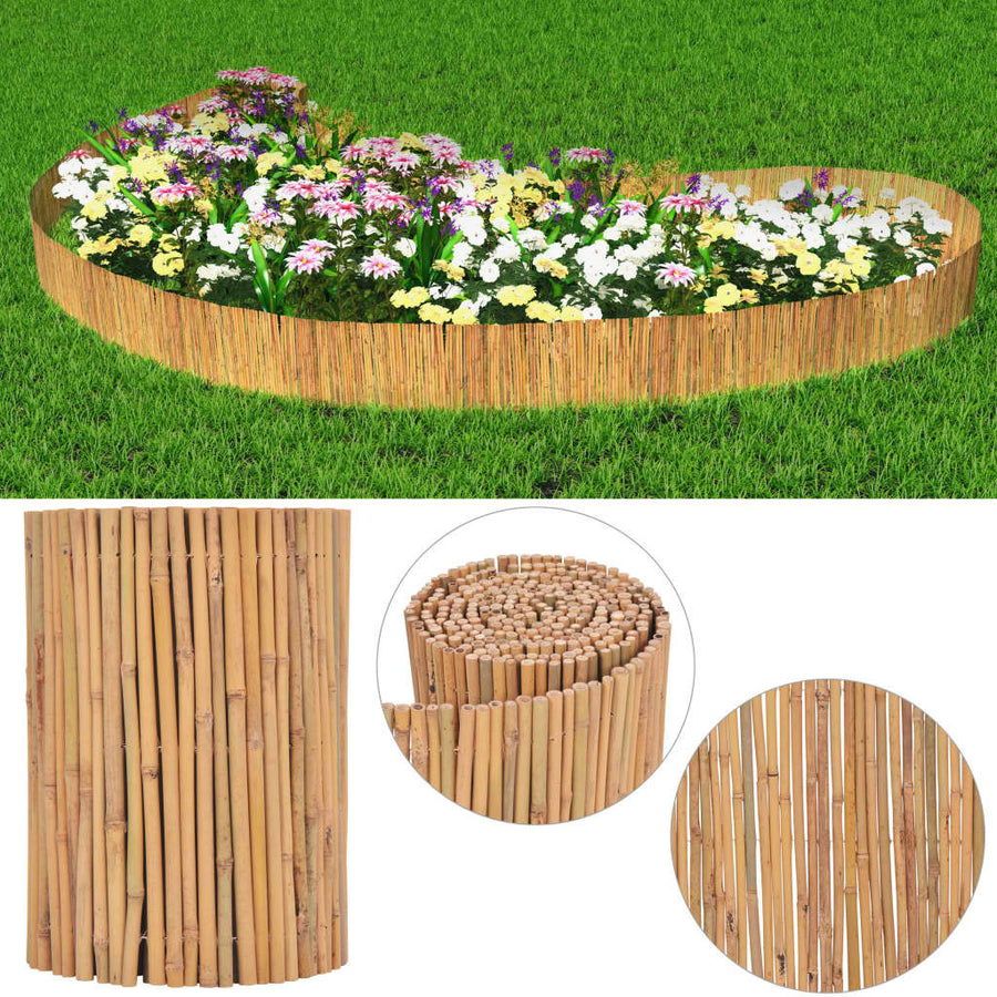 Bambu staket 500x30 cm