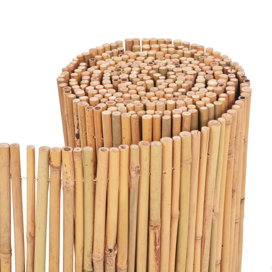 Bambu staket 500x30 cm