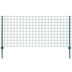 Euro-aita teräs 20x1 m vihreä