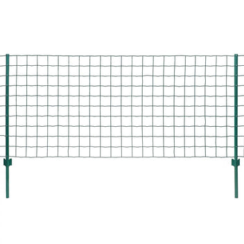Eurostängsel stål 20x1 m grönt