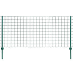 Euro-aita teräs 20x1 m vihreä