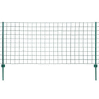 Euro-aita teräs 20x1,5 m vihreä