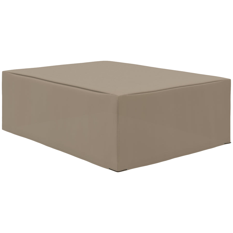 Iso suojapeite puutarhakalusteille, Oxford, 275 x 205 x 90 cm, beige