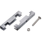 Puutarhan U-mattoliitin 10 sarjaa hopea