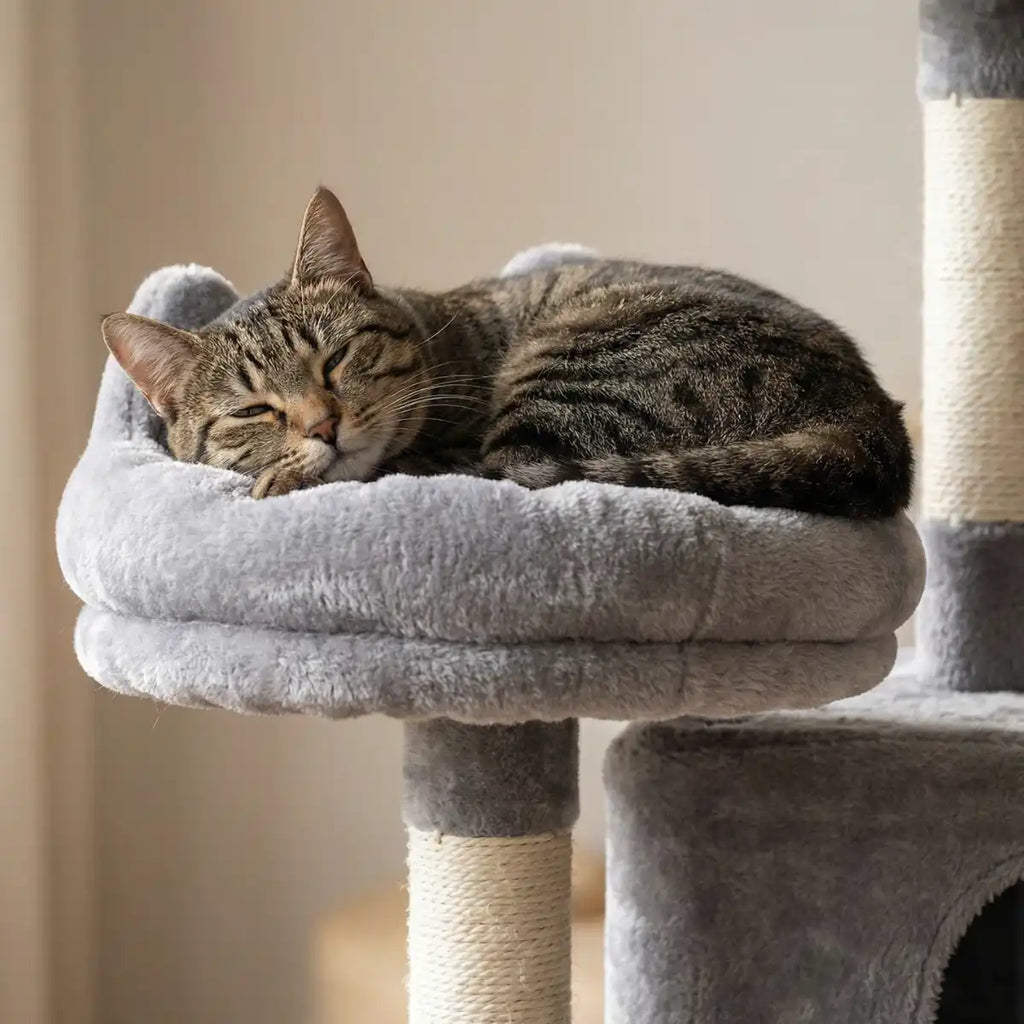 NordDjur Kattklösstång 175 cm Ljusgrå